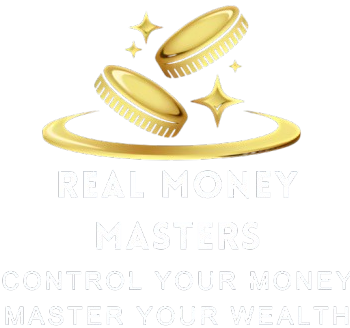 real money masters logo
