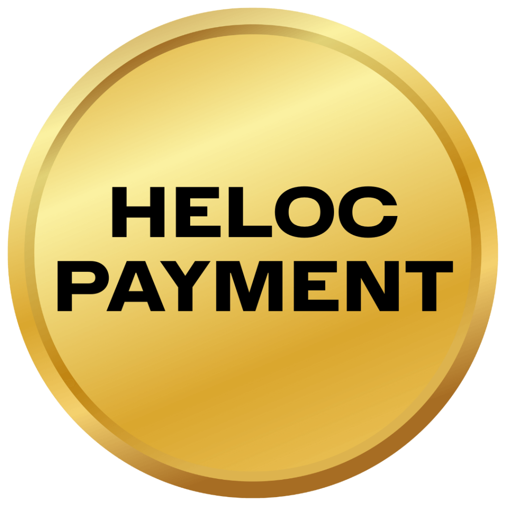 HELOC PAYMENT