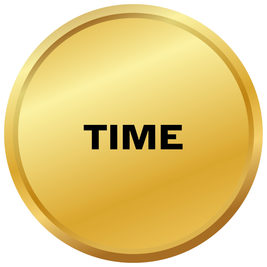 time